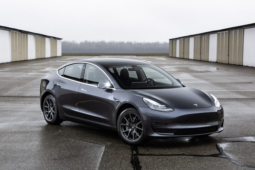 Tesla Model 3 Long Range