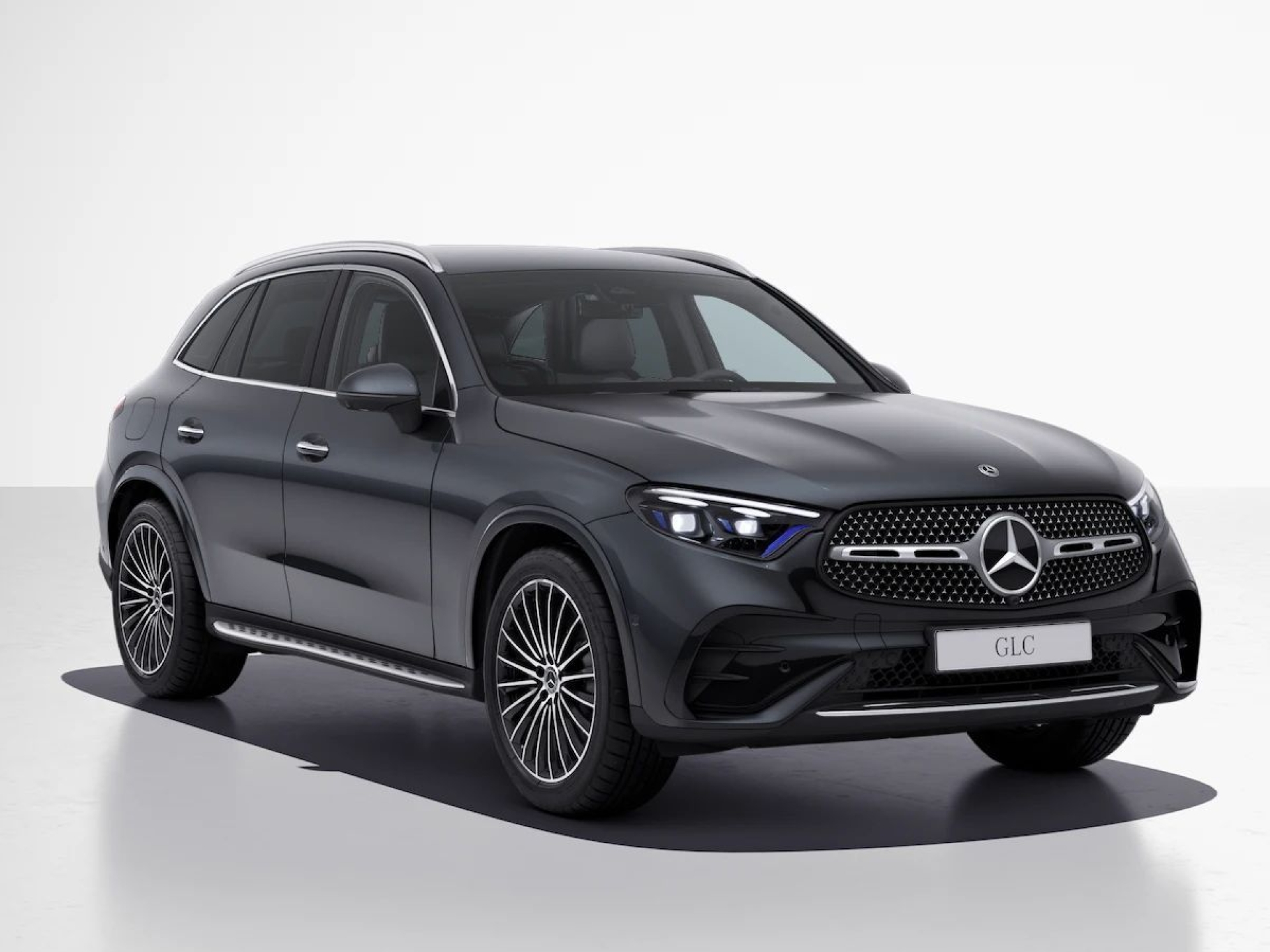 Mercedes-Benz GLC 220d