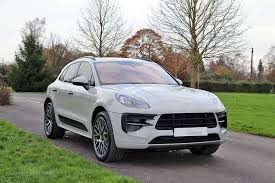 Porsche Macan S